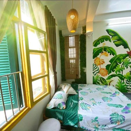 Luna Old Quarter Homestay Room #4 Hanoi Exterior photo