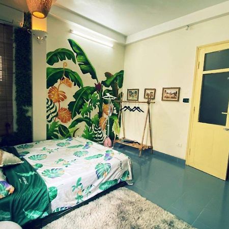 Luna Old Quarter Homestay Room #4 Hanoi Exterior photo