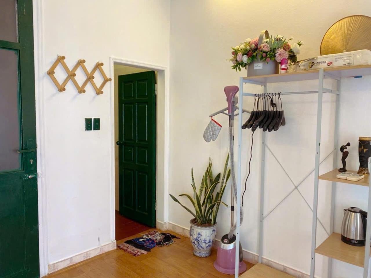 Luna Old Quarter Homestay Room #4 Hanoi Exterior photo